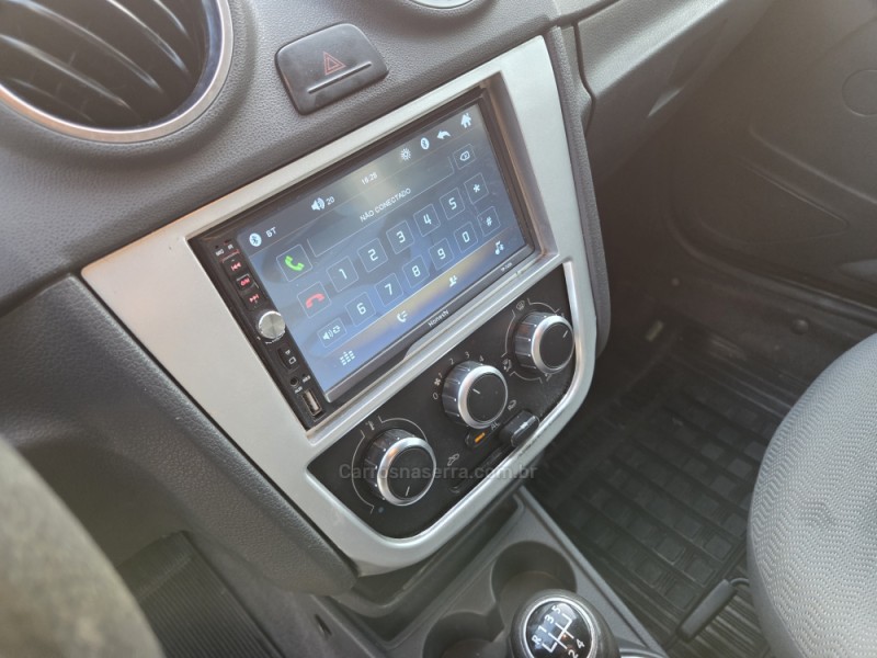 VOYAGE 1.0 I TREND 16V FLEX 4P MANUAL - 2010 - PICADA CAFé