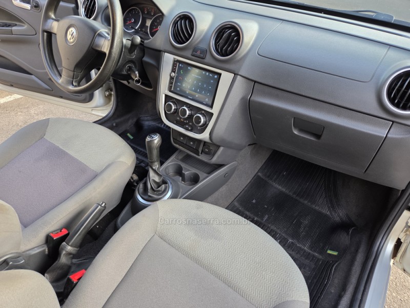 VOYAGE 1.0 I TREND 16V FLEX 4P MANUAL - 2010 - PICADA CAFé