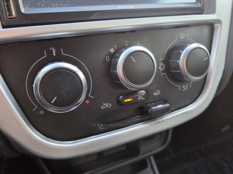 VOYAGE 1.0 I TREND 16V FLEX 4P MANUAL - 2010 - PICADA CAFé