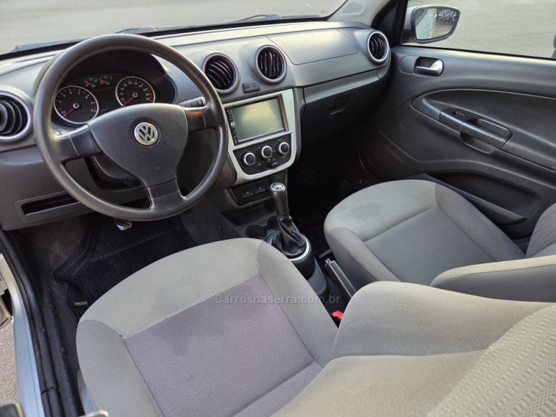 VOYAGE 1.0 I TREND 16V FLEX 4P MANUAL - 2010 - PICADA CAFé