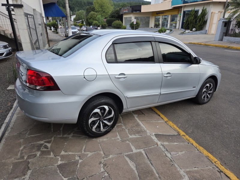 VOYAGE 1.0 I TREND 16V FLEX 4P MANUAL - 2010 - PICADA CAFé