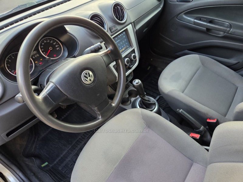 VOYAGE 1.0 I TREND 16V FLEX 4P MANUAL - 2010 - PICADA CAFé