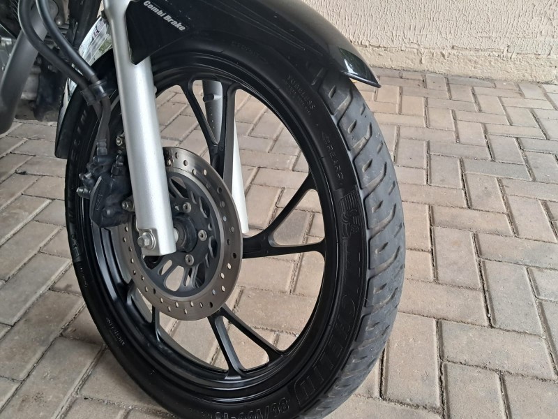 CG 160 FAN - 2021 - CAXIAS DO SUL