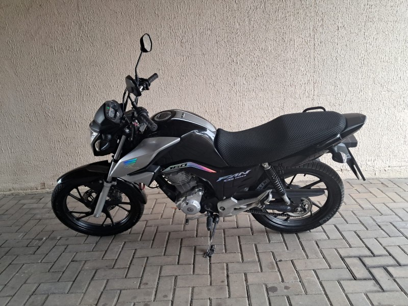 CG 160 FAN - 2021 - CAXIAS DO SUL