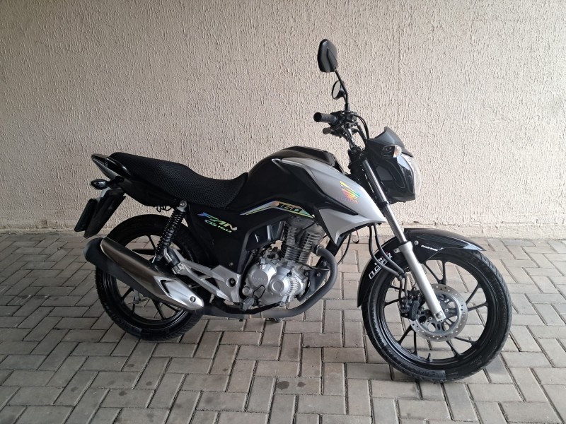 CG 160 FAN - 2021 - CAXIAS DO SUL