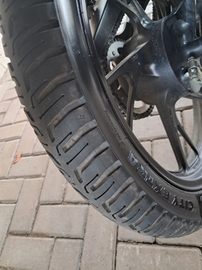 CG 160 FAN - 2021 - CAXIAS DO SUL