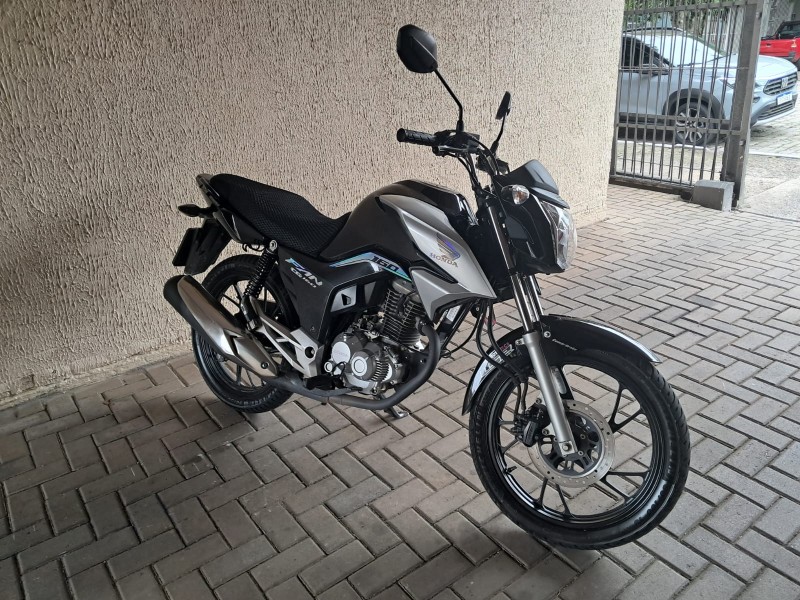 CG 160 FAN - 2021 - CAXIAS DO SUL