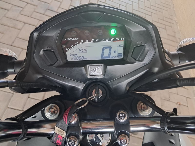 CG 160 FAN - 2021 - CAXIAS DO SUL