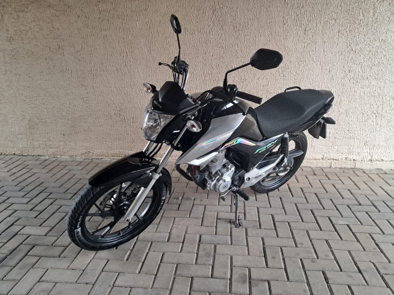 cg 160 fan 2021 caxias do sul