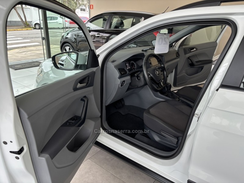 T-CROSS 1.0 TSI 200 12V FLEX 4P AUTOMÁTICO - 2020 - BENTO GONçALVES