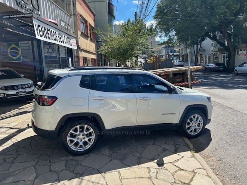 COMPASS 1.3 SPORT T270 16V TURBO FLEX 4P AUTOMÁTICO - 2022 - CAXIAS DO SUL