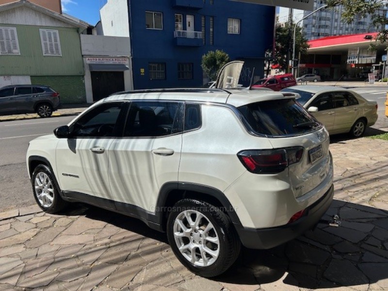 COMPASS 1.3 SPORT T270 16V TURBO FLEX 4P AUTOMÁTICO - 2022 - CAXIAS DO SUL