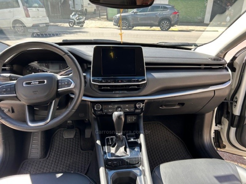 COMPASS 1.3 SPORT T270 16V TURBO FLEX 4P AUTOMÁTICO - 2022 - CAXIAS DO SUL