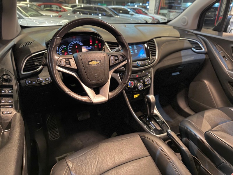 TRACKER 1.4 16V PREMIER TURBO FLEX 4P AUTOMÁTICO - 2019 - NOVO HAMBURGO