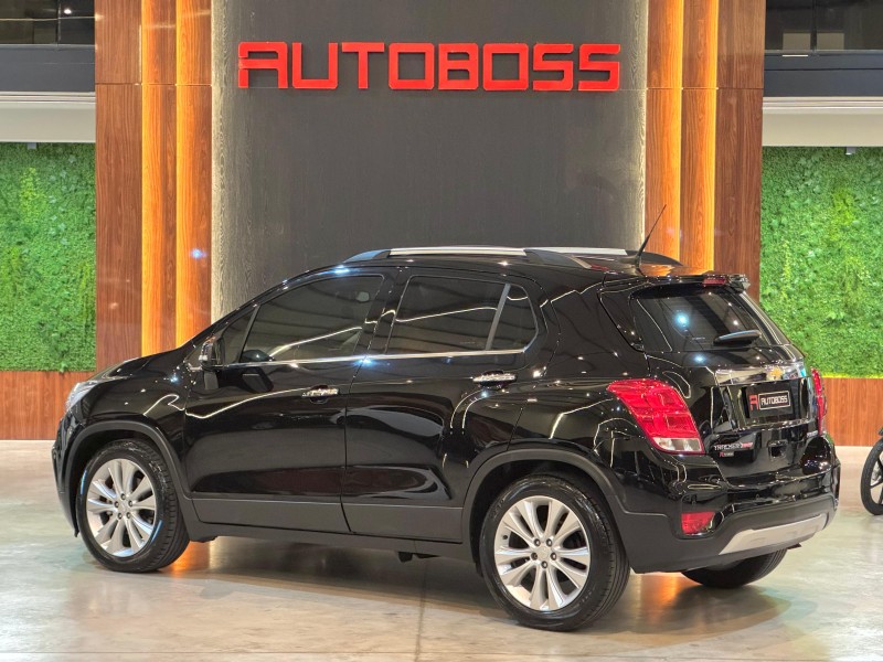 TRACKER 1.4 16V PREMIER TURBO FLEX 4P AUTOMÁTICO - 2019 - NOVO HAMBURGO