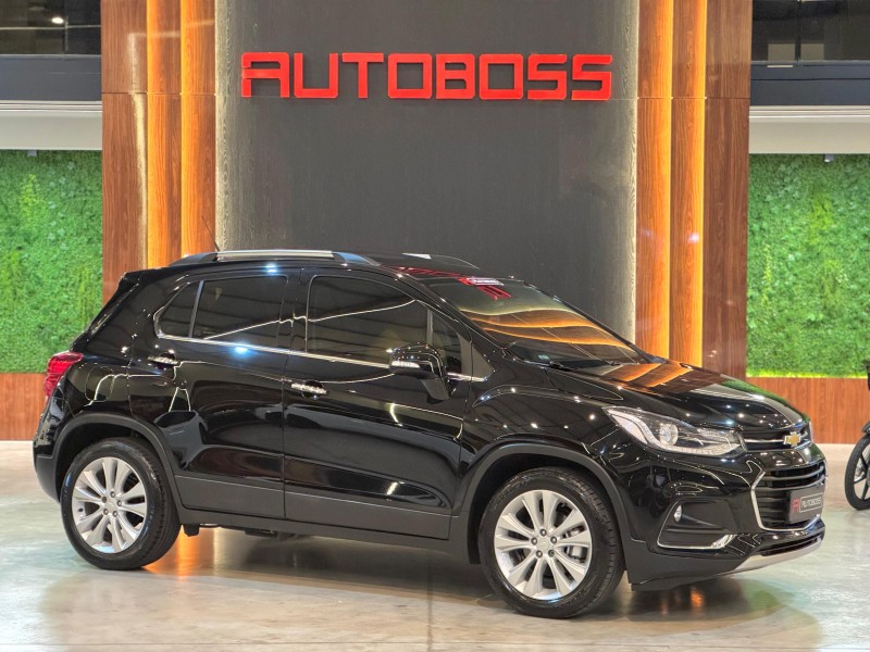 TRACKER 1.4 16V PREMIER TURBO FLEX 4P AUTOMÁTICO - 2019 - NOVO HAMBURGO