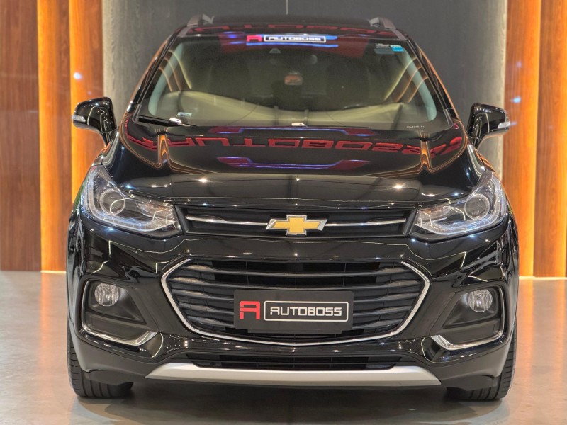 TRACKER 1.4 16V PREMIER TURBO FLEX 4P AUTOMÁTICO - 2019 - NOVO HAMBURGO