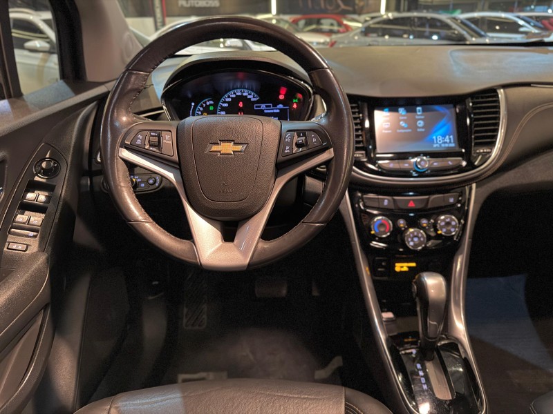 TRACKER 1.4 16V PREMIER TURBO FLEX 4P AUTOMÁTICO - 2019 - NOVO HAMBURGO