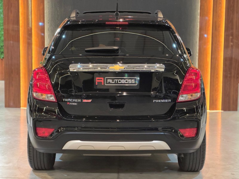 TRACKER 1.4 16V PREMIER TURBO FLEX 4P AUTOMÁTICO - 2019 - NOVO HAMBURGO