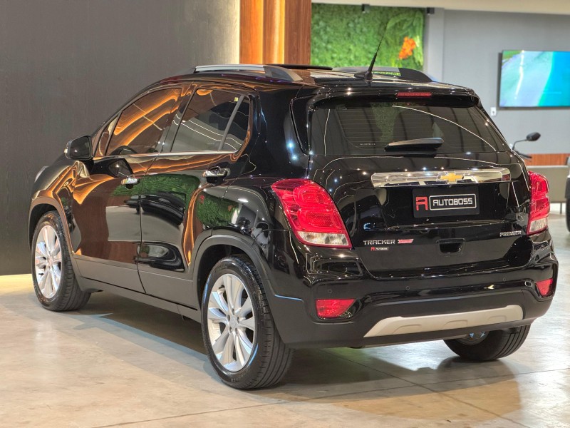 TRACKER 1.4 16V PREMIER TURBO FLEX 4P AUTOMÁTICO - 2019 - NOVO HAMBURGO