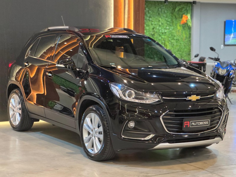 TRACKER 1.4 16V PREMIER TURBO FLEX 4P AUTOMÁTICO - 2019 - NOVO HAMBURGO