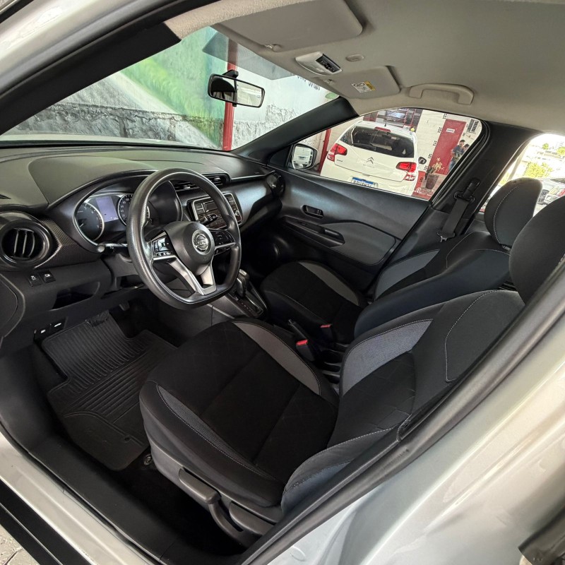 KICKS 1.6 S DIRECT 16V FLEX 4P AUTOMÁTICO - 2020 - CAXIAS DO SUL