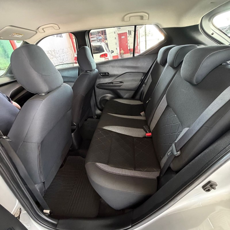 KICKS 1.6 S DIRECT 16V FLEX 4P AUTOMÁTICO - 2020 - CAXIAS DO SUL