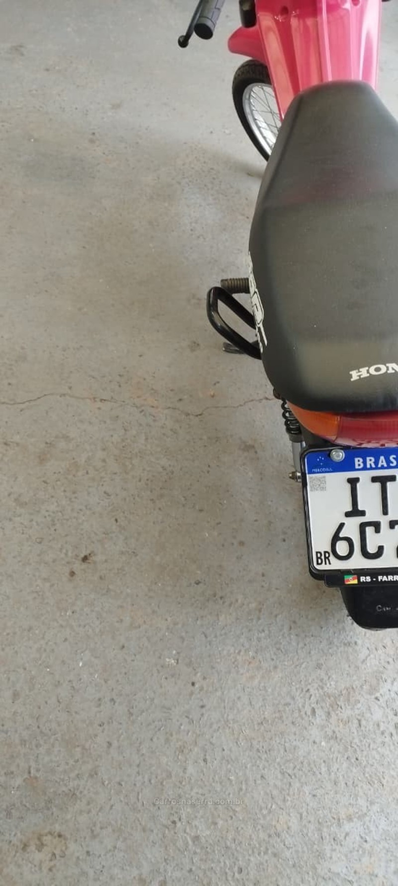 POP 100  - 2007 - BENTO GONçALVES