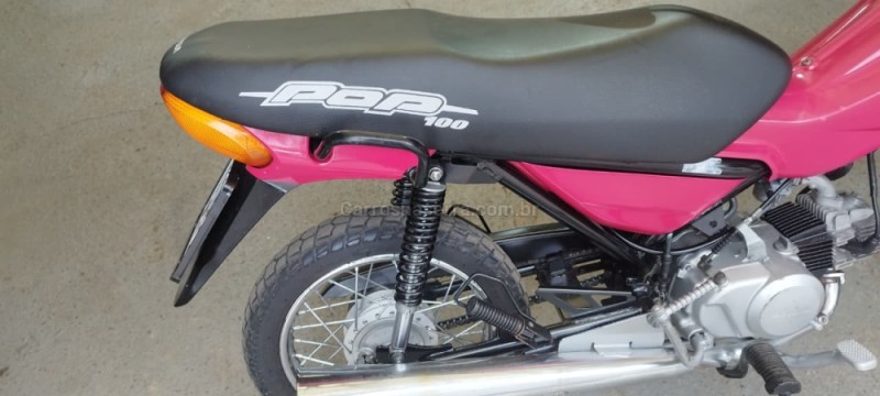 POP 100  - 2007 - BENTO GONçALVES