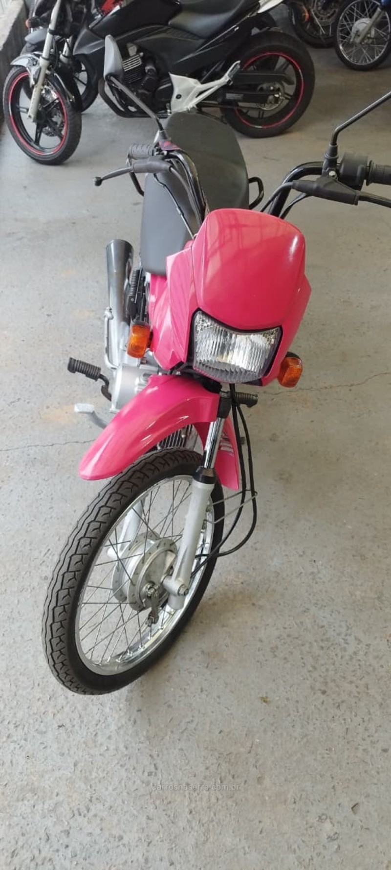 POP 100  - 2007 - BENTO GONçALVES