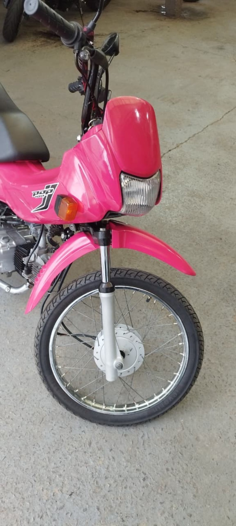 POP 100  - 2007 - BENTO GONçALVES