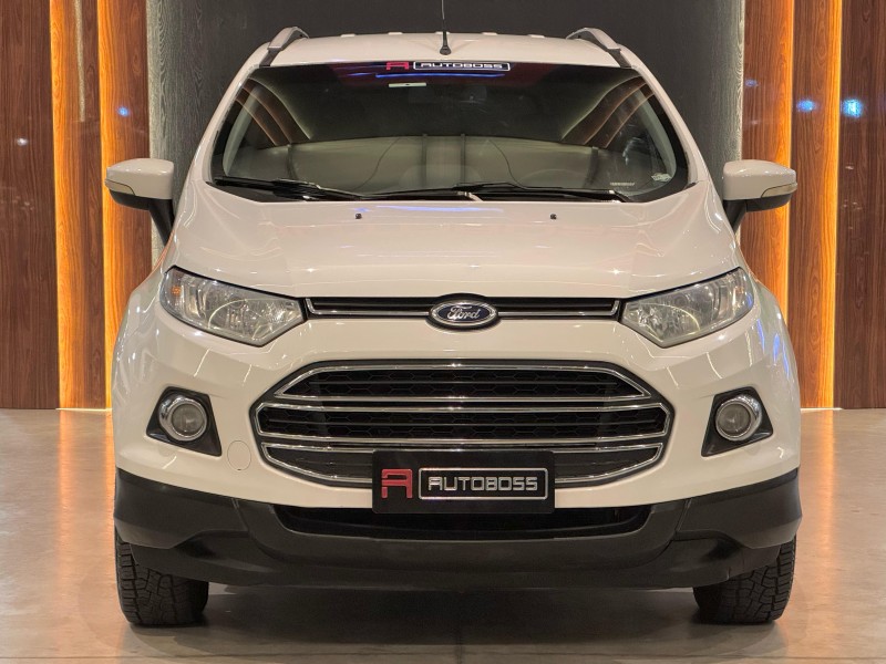 ECOSPORT 2.0 TITANIUM 16V FLEX 4P AUTOMÁTICO - 2014 - NOVO HAMBURGO