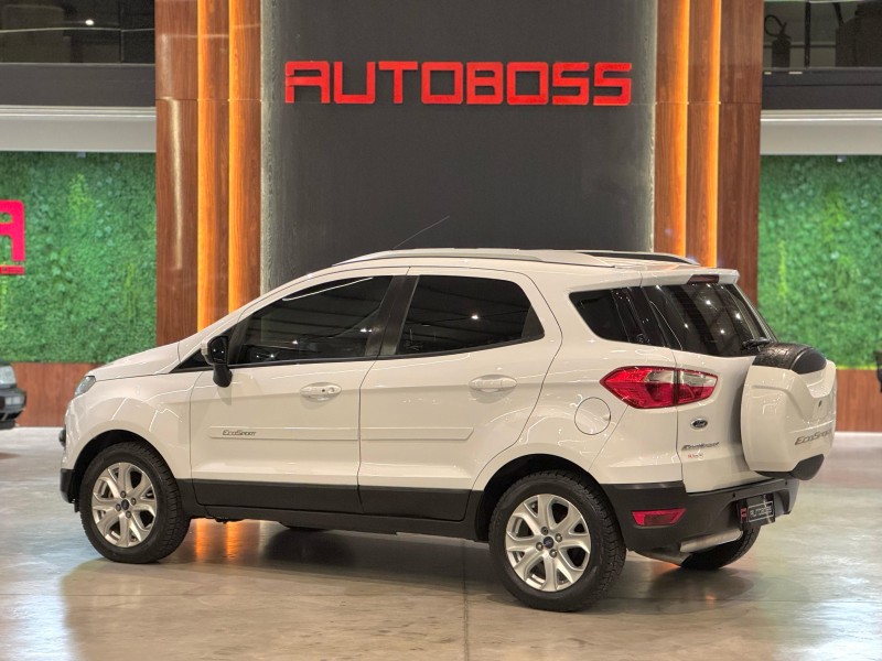 ECOSPORT 2.0 TITANIUM 16V FLEX 4P AUTOMÁTICO - 2014 - NOVO HAMBURGO