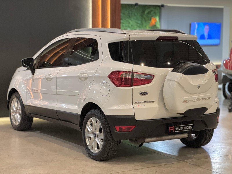 ECOSPORT 2.0 TITANIUM 16V FLEX 4P AUTOMÁTICO - 2014 - NOVO HAMBURGO