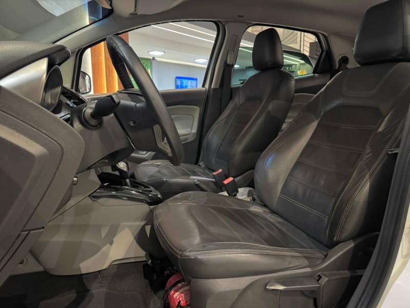 ECOSPORT 2.0 TITANIUM 16V FLEX 4P AUTOMÁTICO - 2014 - NOVO HAMBURGO