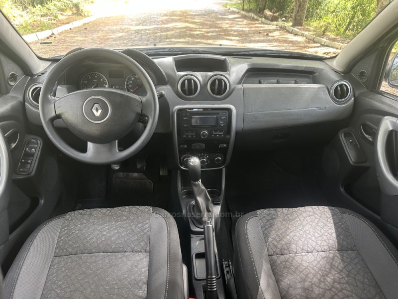 DUSTER 1.6 EXPRESSION 4X2 16V FLEX 4P MANUAL - 2015 - NOVA PRATA
