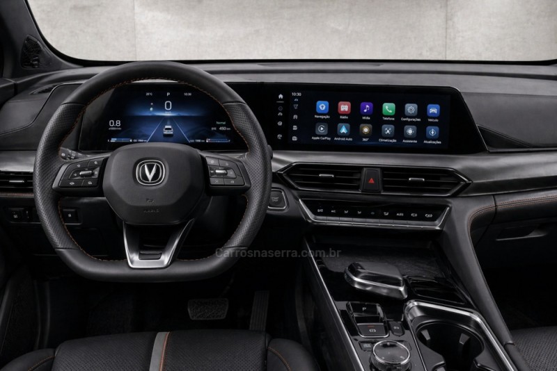 CHANA  - 2027 - CAXIAS DO SUL