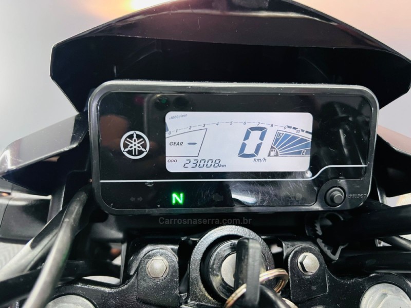 YBR 150 FACTOR ED - 2023 - CAMPO BOM