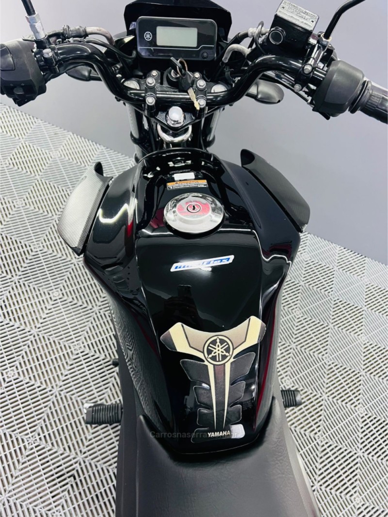 YBR 150 FACTOR ED - 2023 - CAMPO BOM