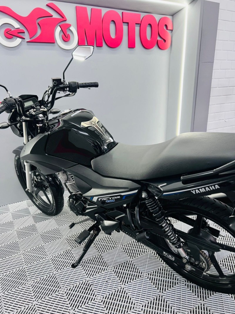 YBR 150 FACTOR ED - 2023 - CAMPO BOM