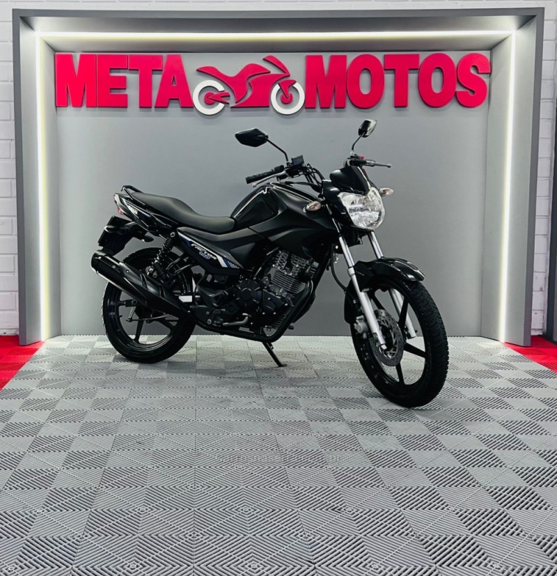 YBR 150 FACTOR ED - 2023 - CAMPO BOM