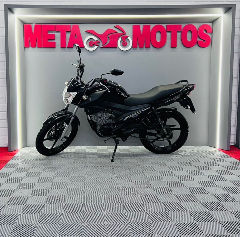 YBR 150 FACTOR ED - 2023 - CAMPO BOM