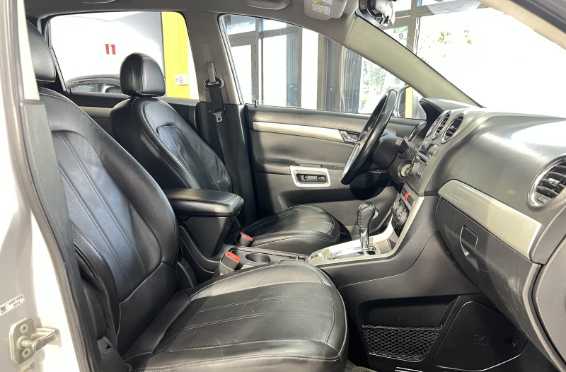 CAPTIVA 2.4 FWD SPORT 16V GASOLINA 4P AUTOMÁTICO - 2012 - CAXIAS DO SUL