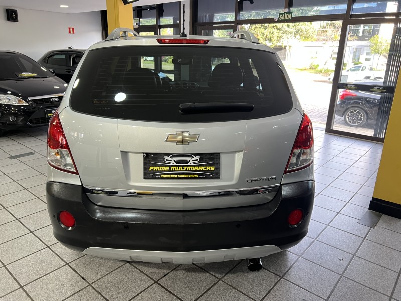 CAPTIVA 2.4 FWD SPORT 16V GASOLINA 4P AUTOMÁTICO - 2012 - CAXIAS DO SUL