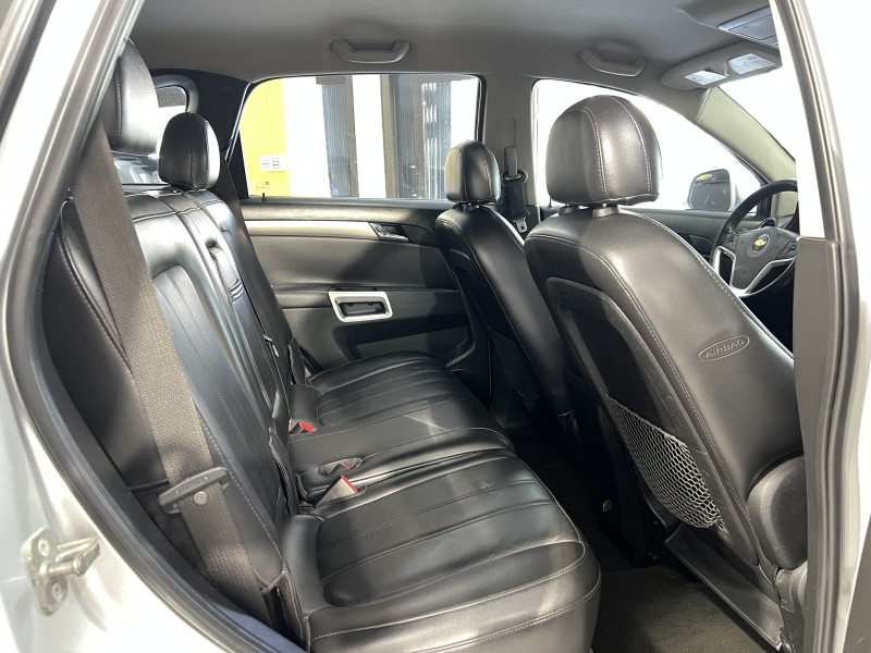 CAPTIVA 2.4 FWD SPORT 16V GASOLINA 4P AUTOMÁTICO - 2012 - CAXIAS DO SUL