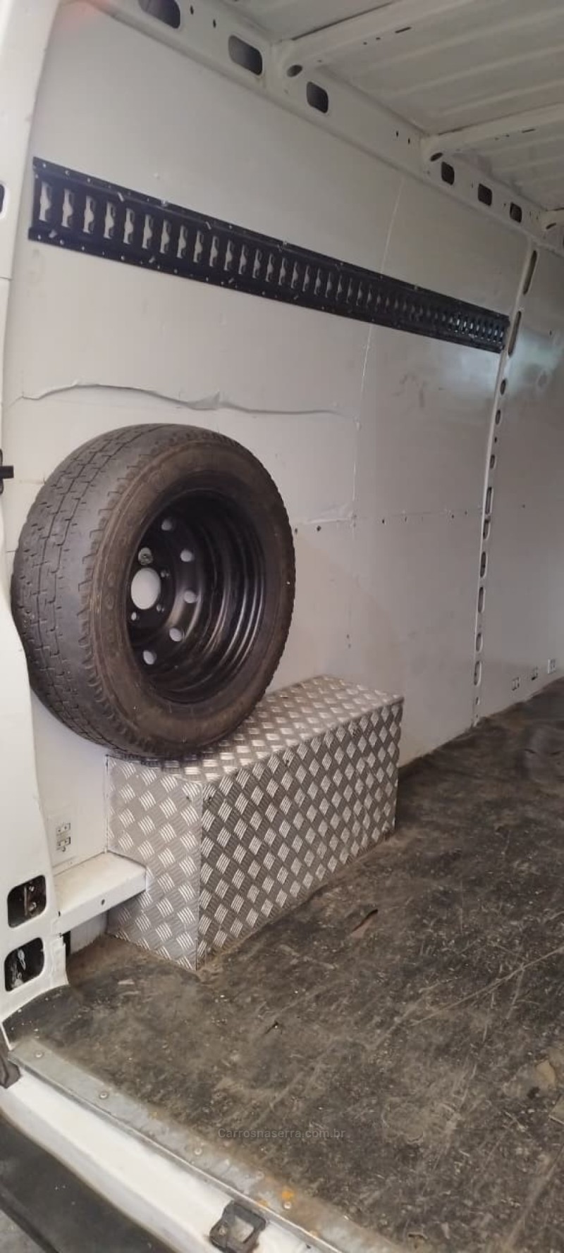 MASTER 2.5 DCI FURGÃO L3H2 16V DIESEL 3P MANUAL - 2011 - BENTO GONçALVES