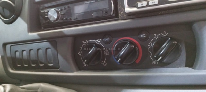 MASTER 2.5 DCI FURGÃO L3H2 16V DIESEL 3P MANUAL - 2011 - BENTO GONçALVES