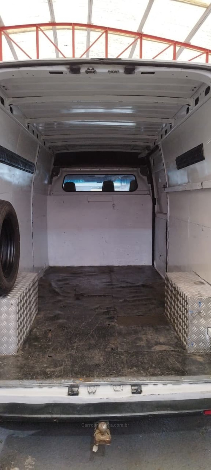 MASTER 2.5 DCI FURGÃO L3H2 16V DIESEL 3P MANUAL - 2011 - BENTO GONçALVES