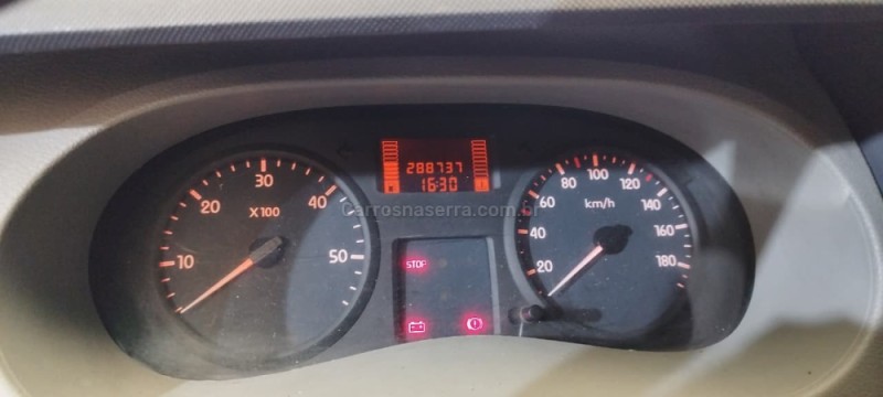 MASTER 2.5 DCI FURGÃO L3H2 16V DIESEL 3P MANUAL - 2011 - BENTO GONçALVES