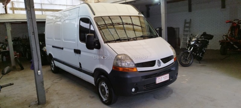 MASTER 2.5 DCI FURGÃO L3H2 16V DIESEL 3P MANUAL - 2011 - BENTO GONçALVES